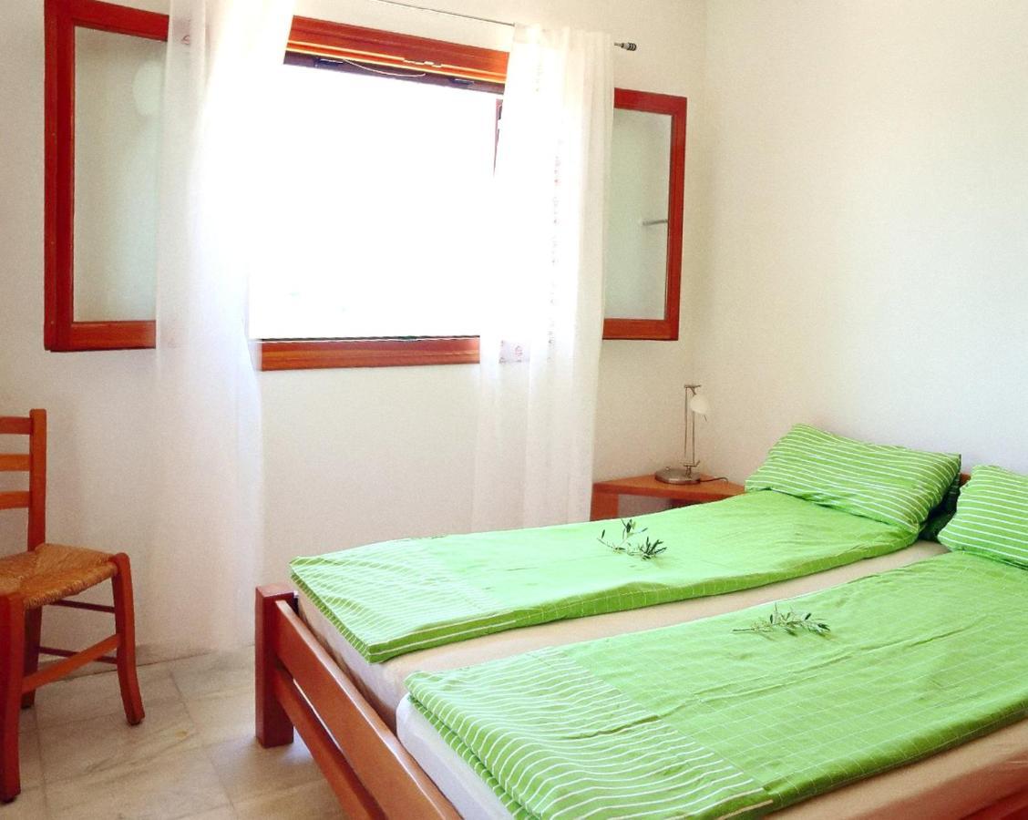 Elegant Apartment In Agios Ilias With Sea View Myrtéa エクステリア 写真