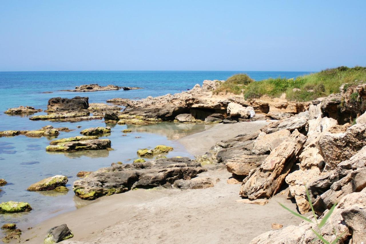 Elegant Apartment In Agios Ilias With Sea View Myrtéa エクステリア 写真